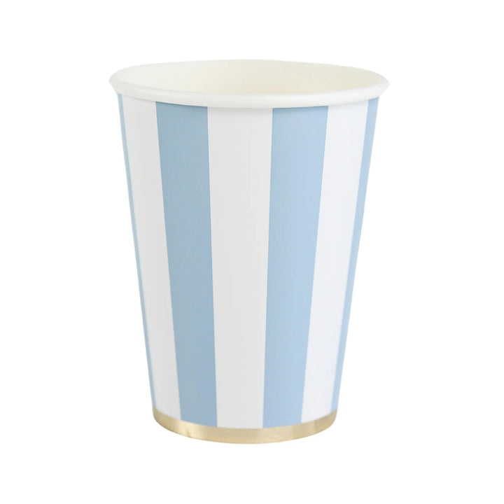 SKY BLUE PATRIOTIC PARTY KIT Bonjour Fête  Bonjour Fete - Party Supplies