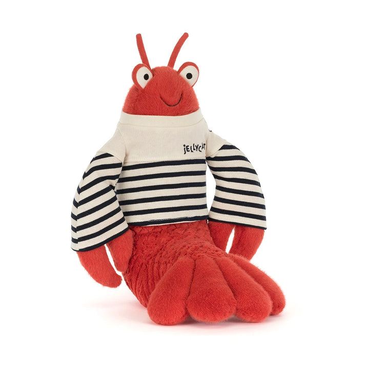 LARRY LOBSTER SAILOR OUTFIT BY JELLYCAT - Bonjour Fête 