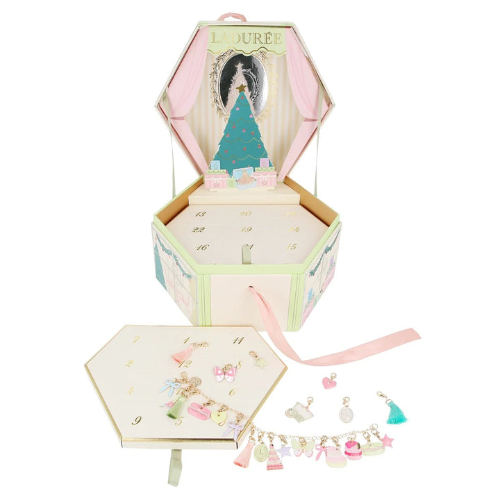 Ladurée Charm Bracelet Advent Calendar