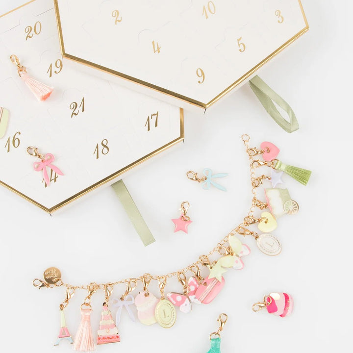 Ladurée Charm Bracelet Advent Calendar