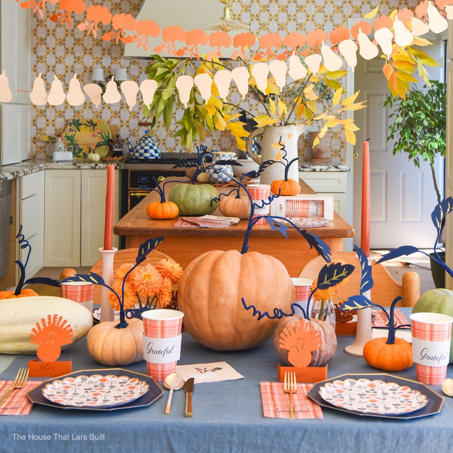 Thanksgiving guest towels sale