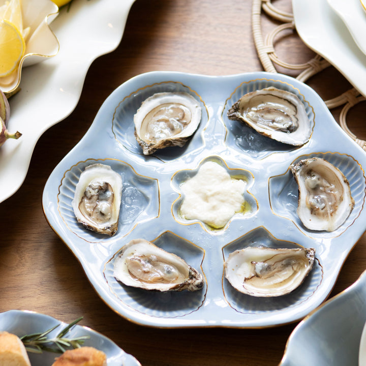 Oyster Plate