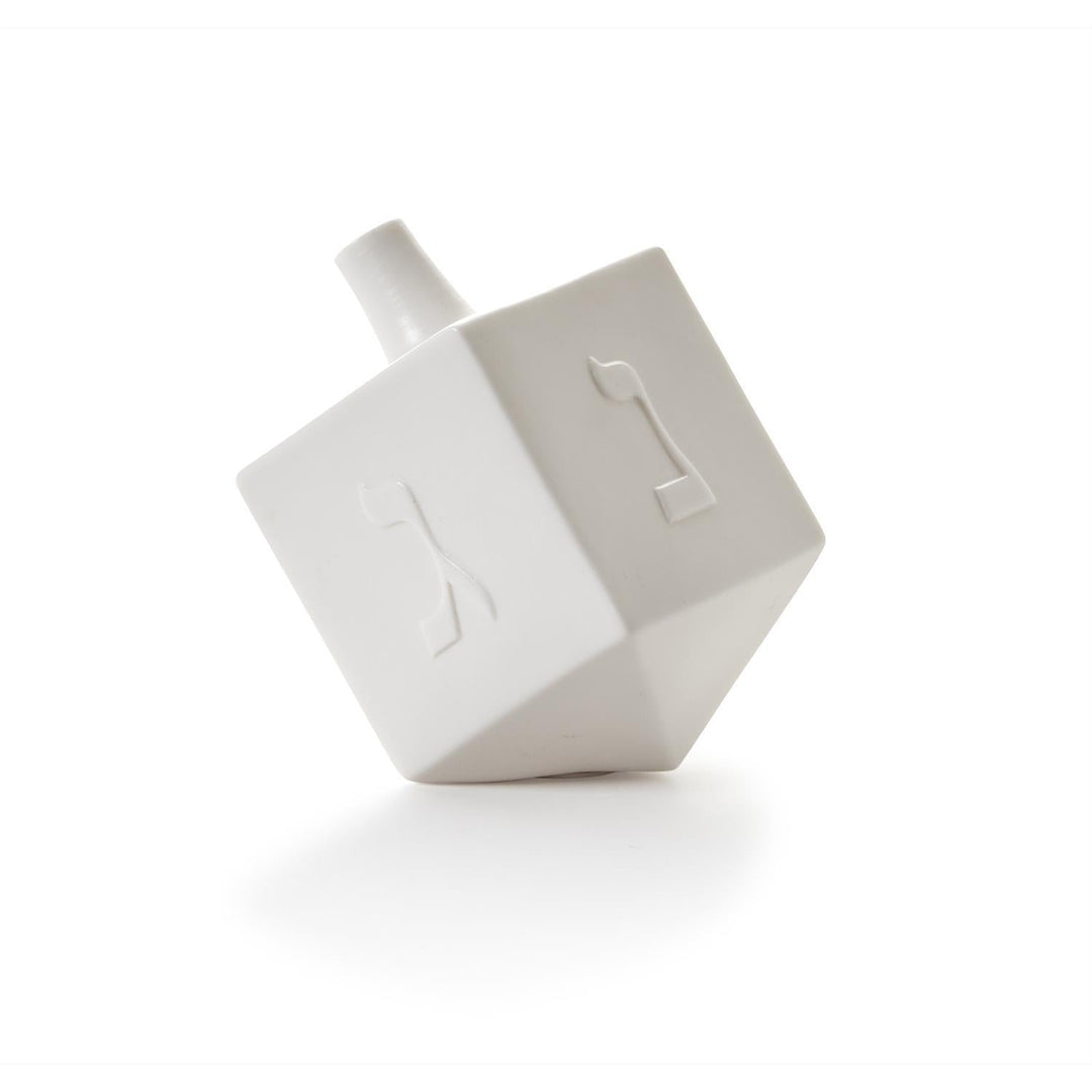 LIGHT UP DREIDEL Two's Company Bonjour Fete - Party Supplies