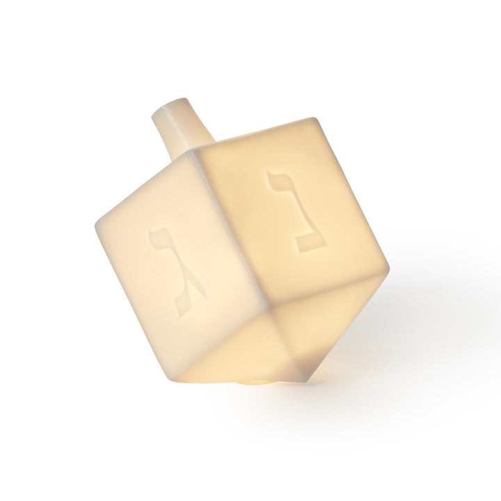 LIGHT UP DREIDEL Two's Company Bonjour Fete - Party Supplies