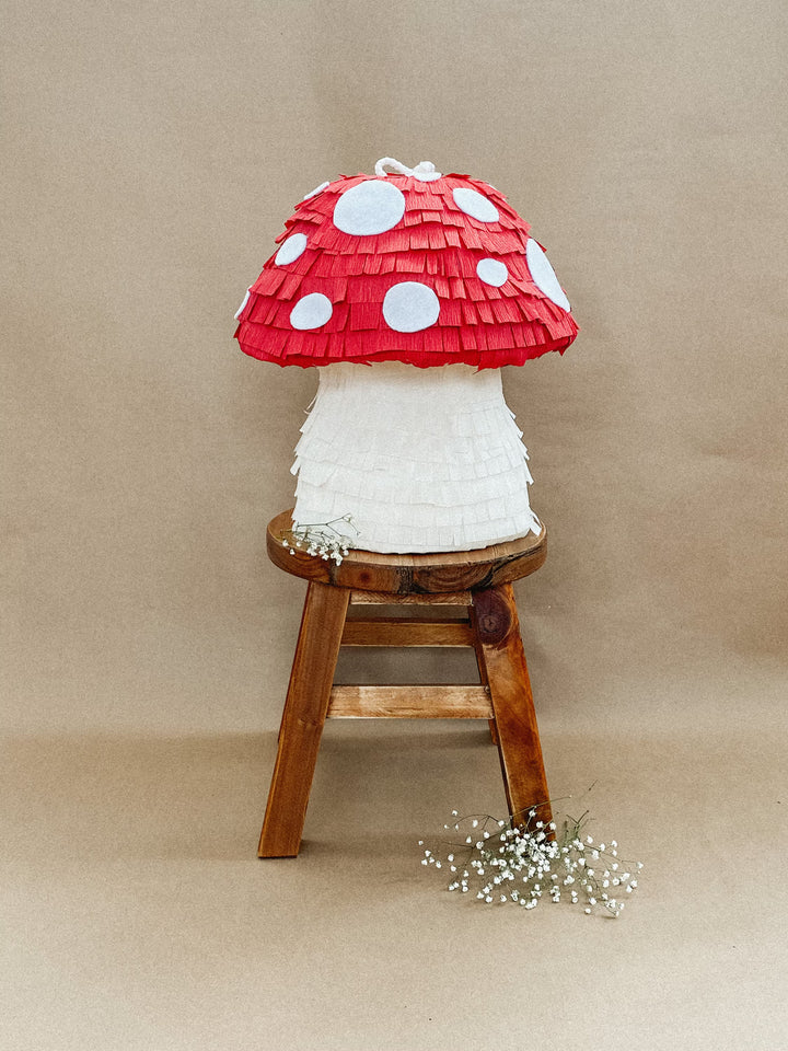 Mushroom Piñata