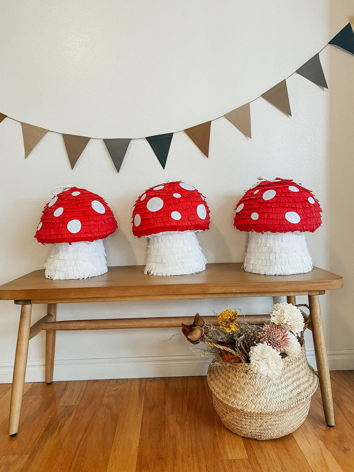 Mushroom Piñata