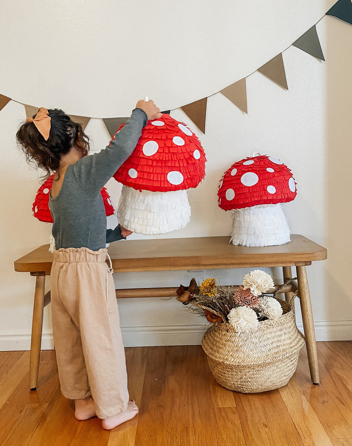 Mushroom Piñata