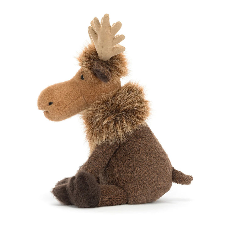 Birchly Moose by Jellycat