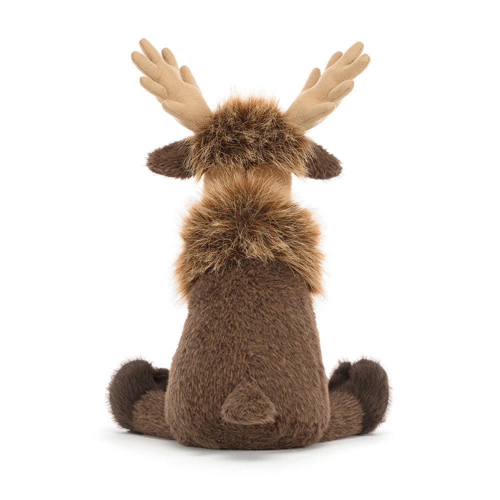 Birchly Moose by Jellycat