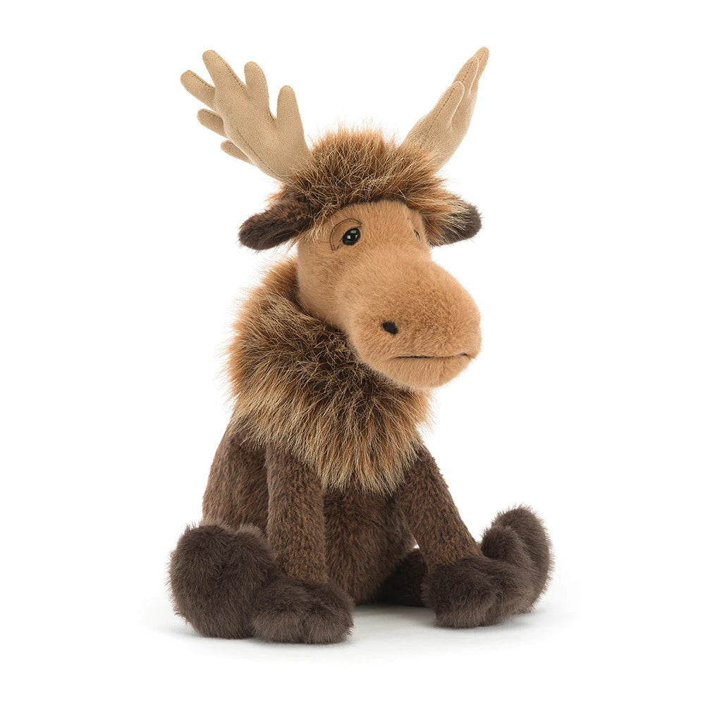 Birchly Moose by Jellycat