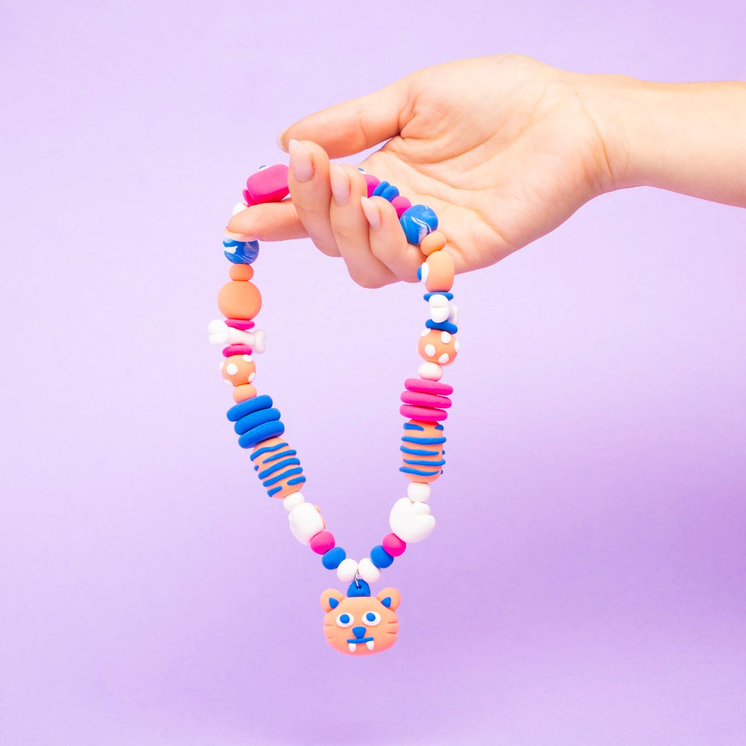 Magic Do Jewelry Kit OMY U.S. Magic Do Magic Do Jewelry Kit Bonjour Fete - Party Supplies