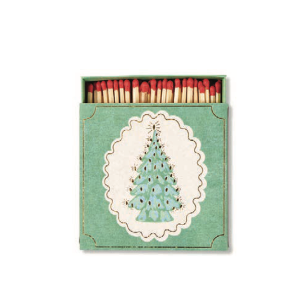 Christmas Tree Matches
