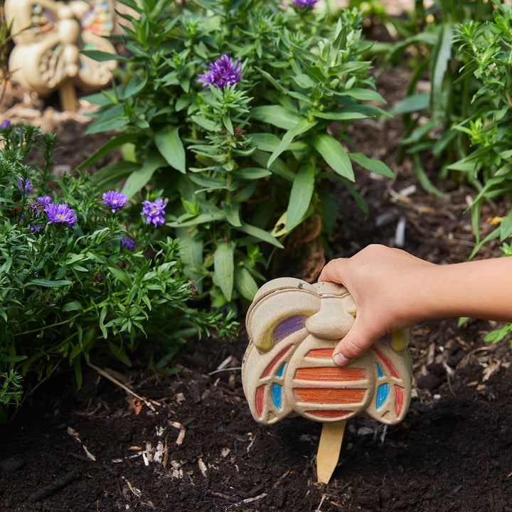Curious Critters Garden Kits Modern Sprout Playful Planting Curious Critters Garden Kits Bonjour Fete - Party Supplies