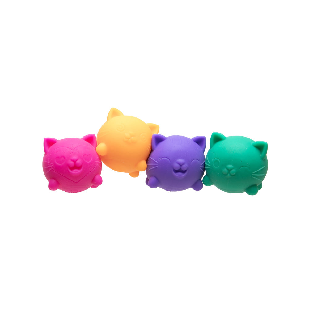 TEENIE COOL KITTENS NEEDOH Schylling Toys TEENIE COOL KITTENS NEEDOH Bonjour Fete - Party Supplies