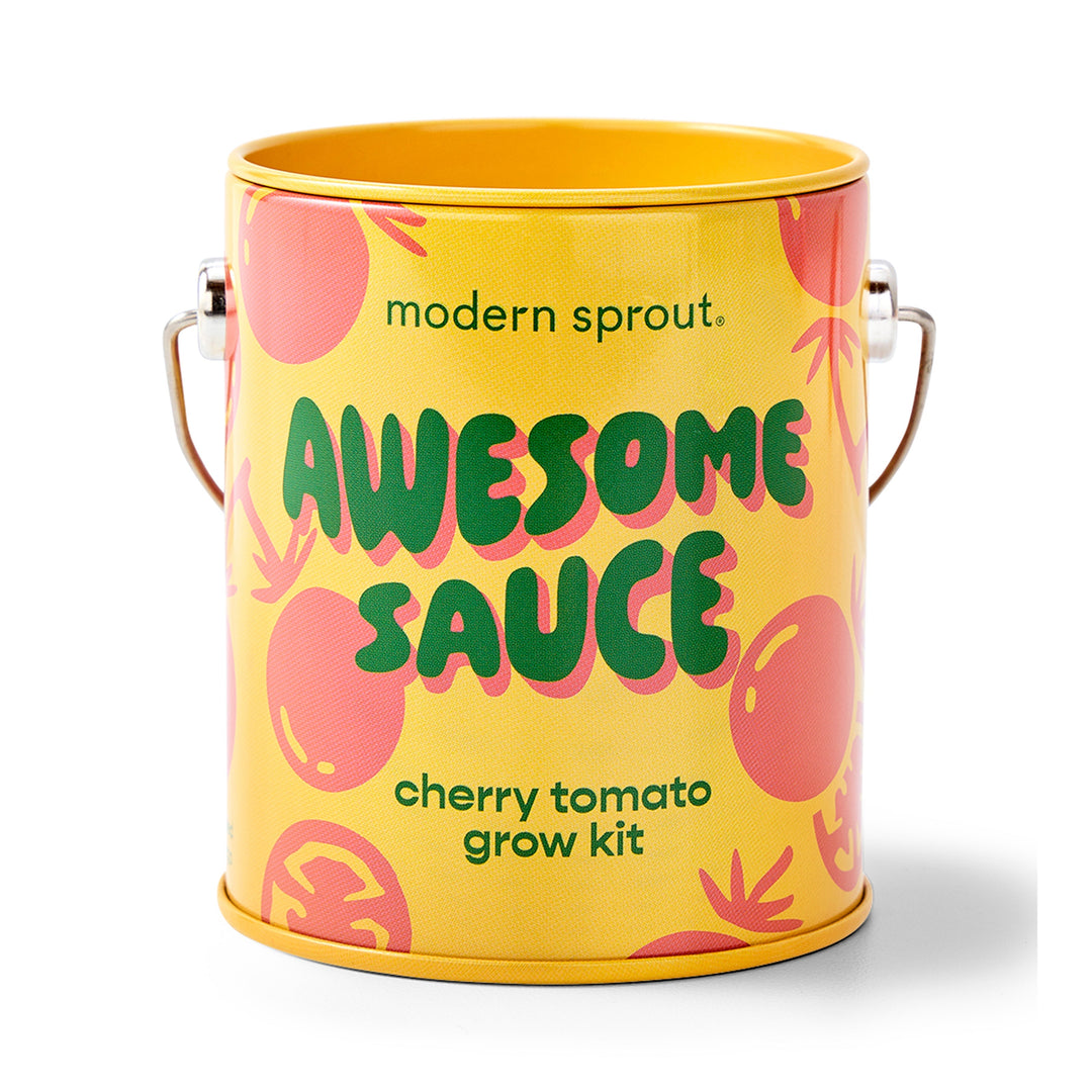 Complimentary Colors Grow Kits Modern Sprout Indoor Garden Kit Awesome Sauce 1pk Complimentary Colors Grow Kits Bonjour Fete - Party Supplies