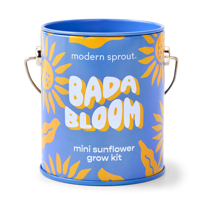 Complimentary Colors Grow Kits Modern Sprout Indoor Garden Kit Bada Bloom 1pk Complimentary Colors Grow Kits Bonjour Fete - Party Supplies