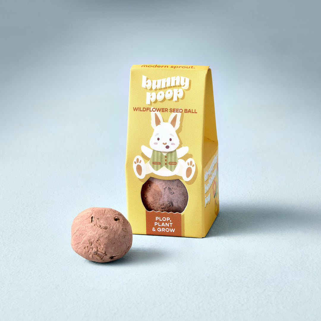 Easter Plops Modern Sprout Playful Planting Easter Plops Bonjour Fete - Party Supplies