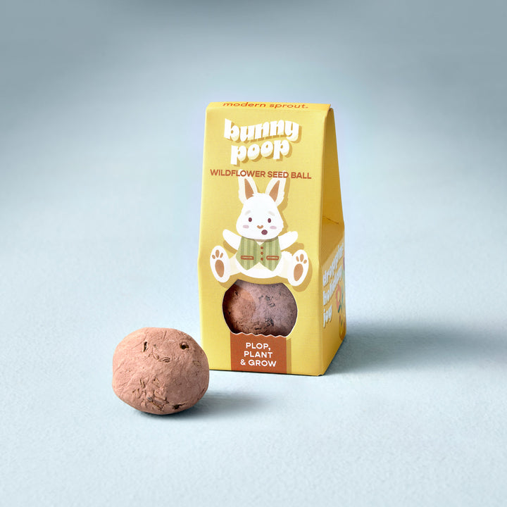 Easter Plops Modern Sprout Playful Planting Easter Plops Bonjour Fete - Party Supplies