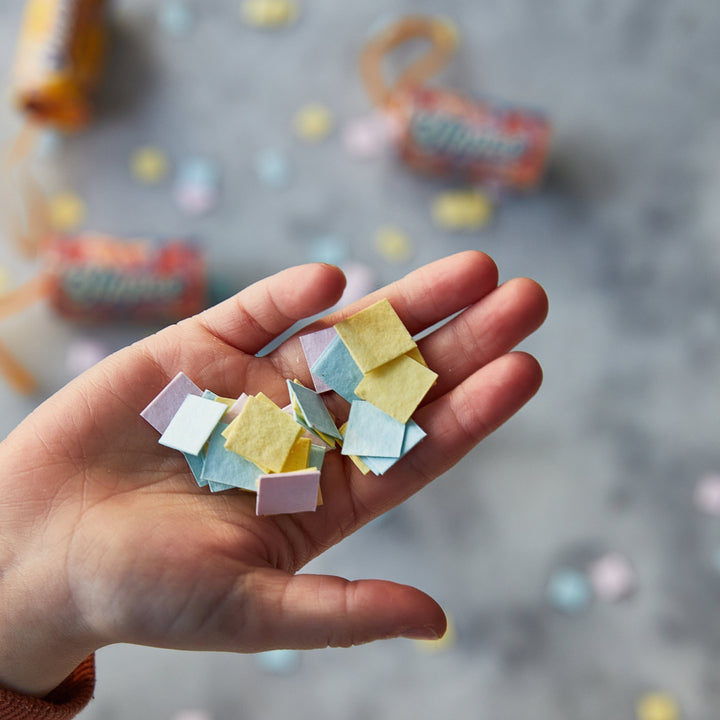 Seed Confetti Popper Modern Sprout Playful Planting Seed Confetti Popper Bonjour Fete - Party Supplies
