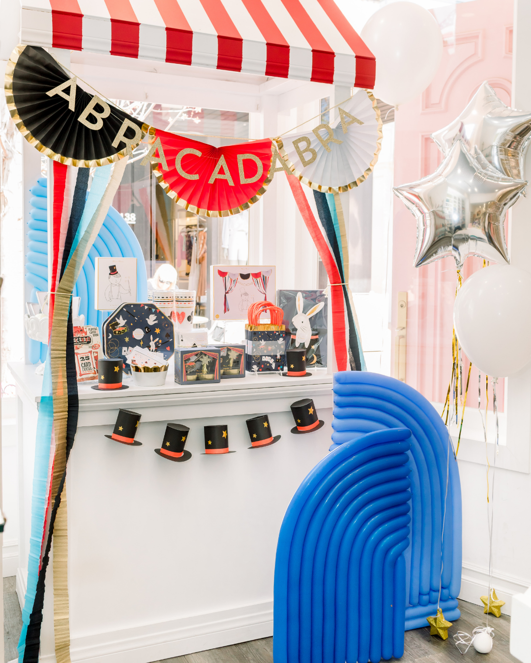 magic birthday magic party magician party rabbit in a hat magic tricks waic wand magic show