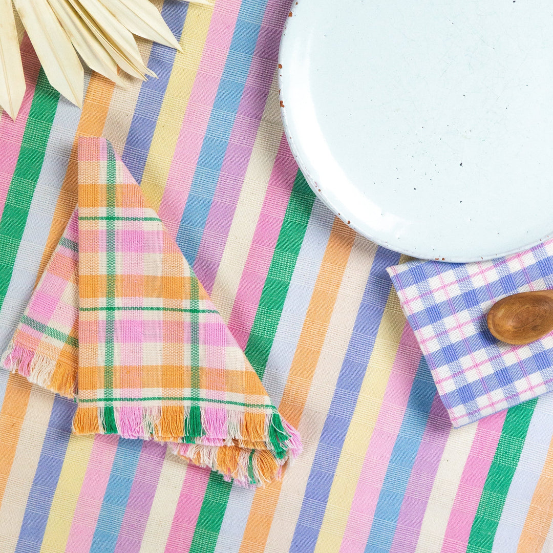 Maxine Rainbow Runner Archive New York Kitchen Maxine Rainbow Runner Bonjour Fete - Party Supplies