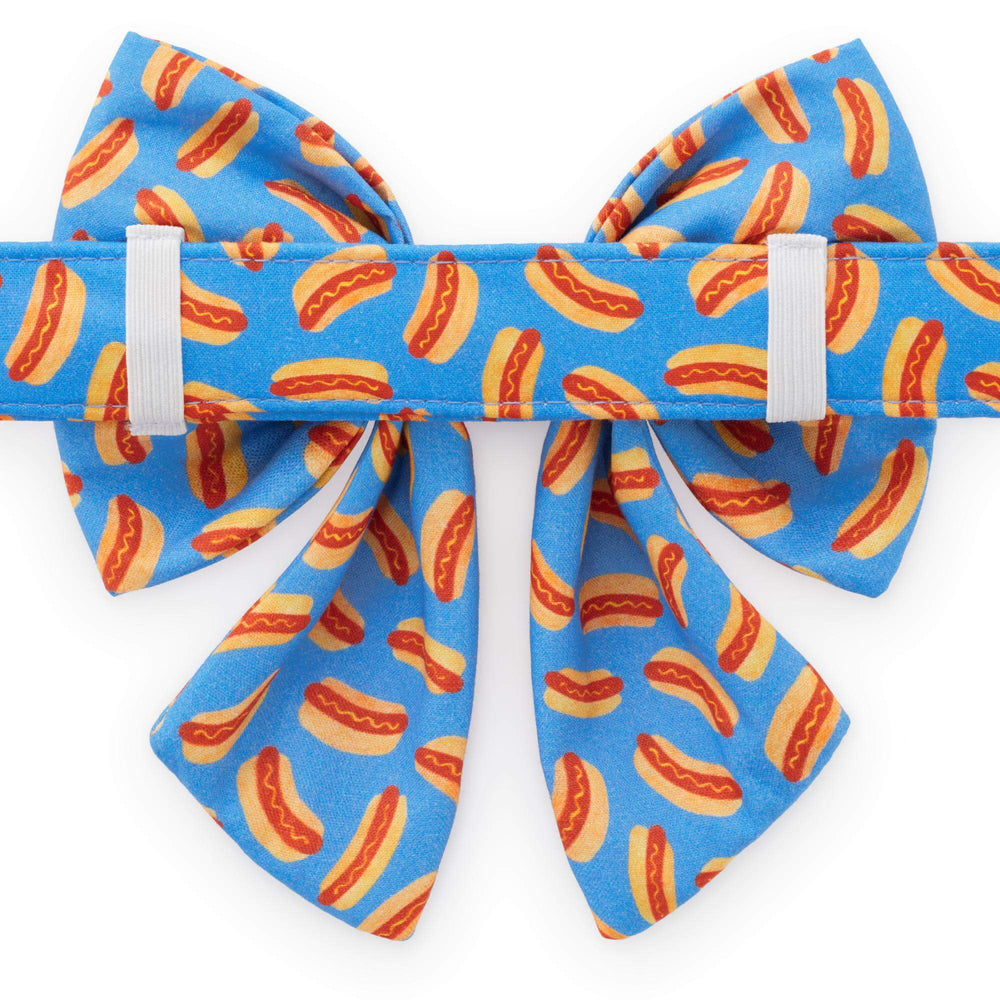 Hot Diggity Lady Dog Bow - Bonjour Fête 