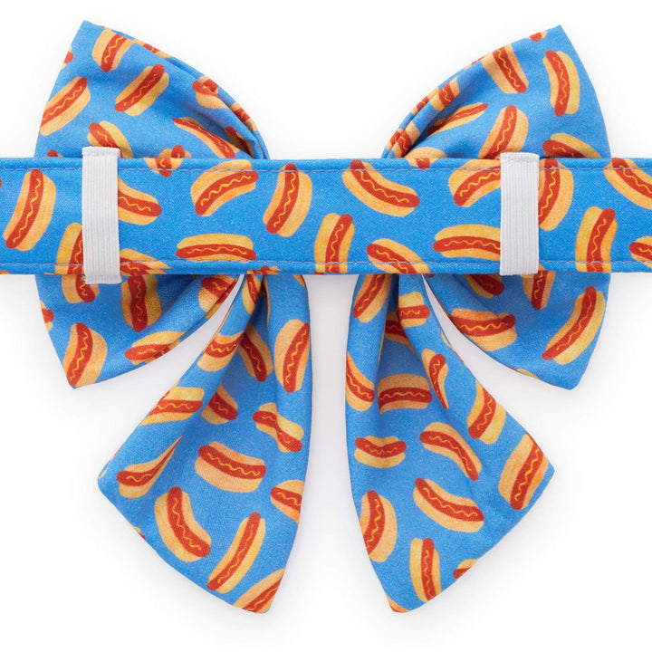 Hot Diggity Lady Dog Bow - Bonjour Fête 