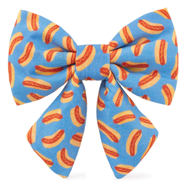 Hot Diggity Lady Dog Bow - Bonjour Fête 