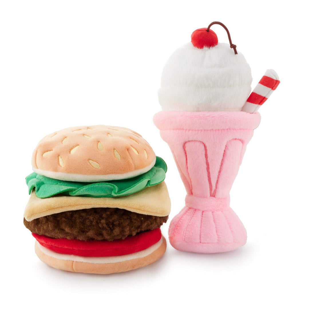 Burger and Shake Interactive Toy Set - Bonjour Fête 