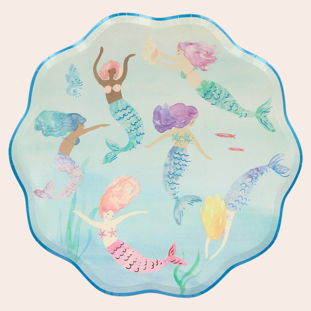 mermaid birthday party the little mermaid party mermaid theme ariel party under the sea party