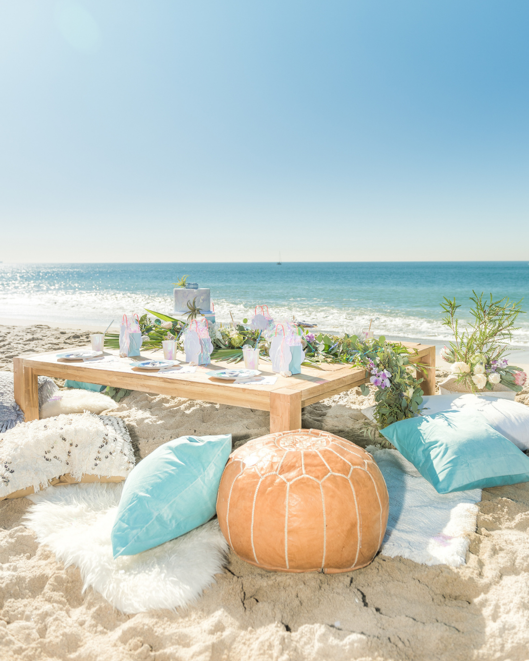 mermaid party under the sea party mermaid tail shell party shellabration