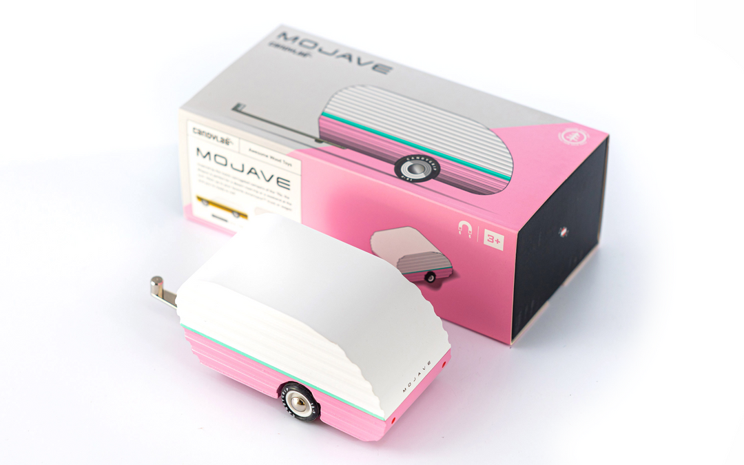 Mojave Camper Pink
