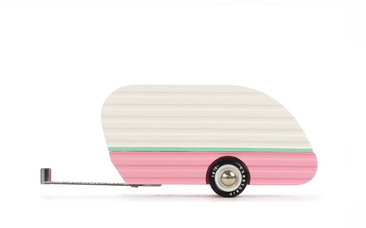 Mojave Camper Pink