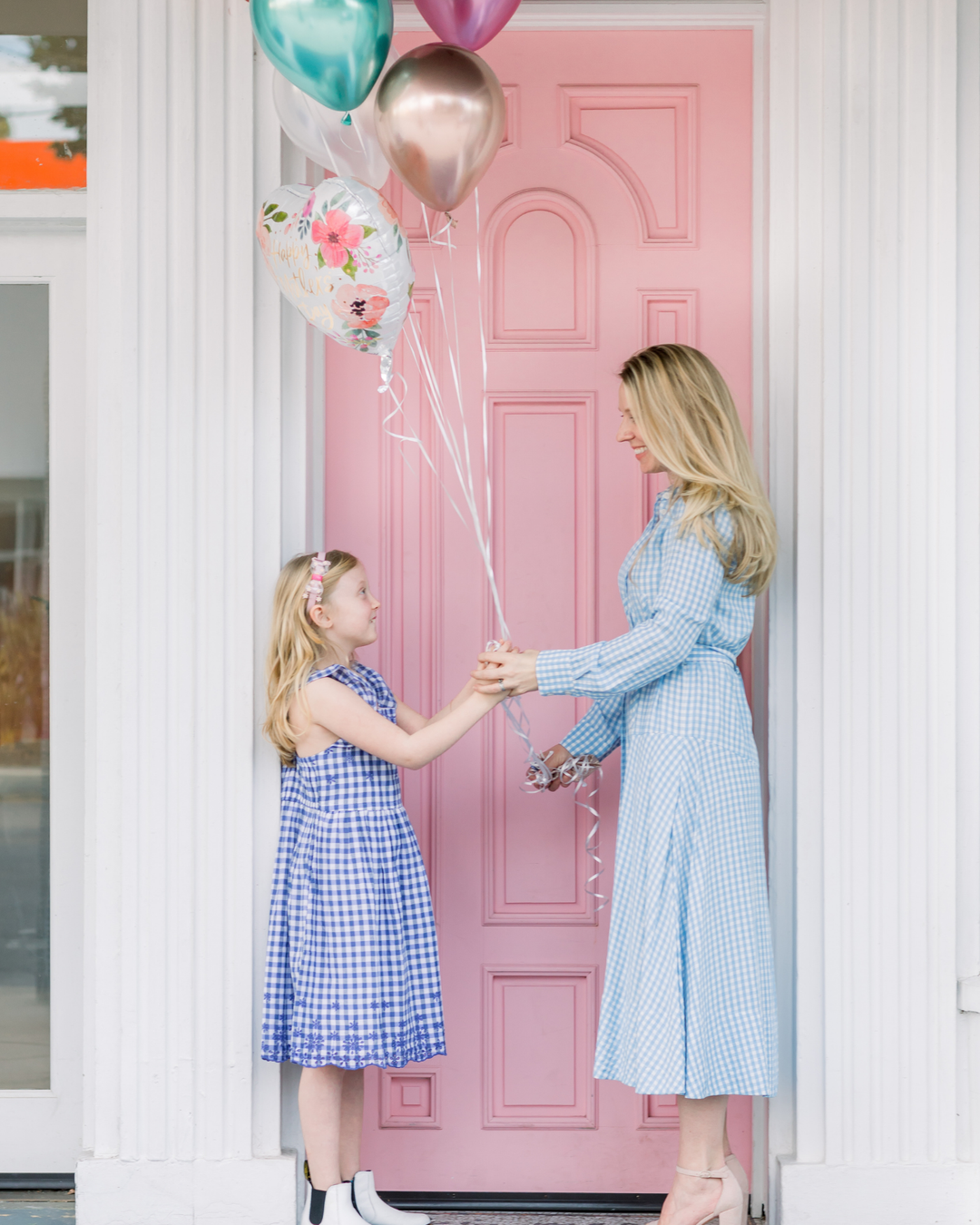 Mother's Day party supplies Mother's Day balloons Happy Mother's Day