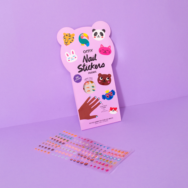 Friends - Nail stickers