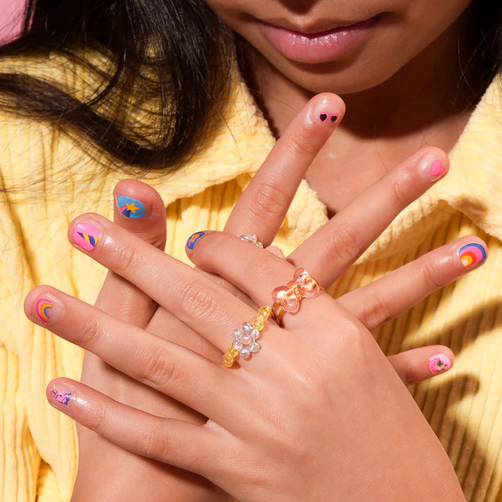 Unicorn - Nail stickers
