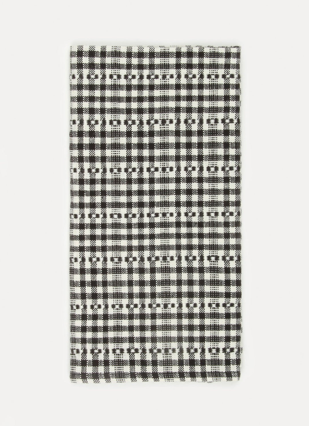 Soho Black Napkins