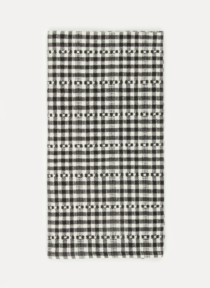 Soho Black Napkins