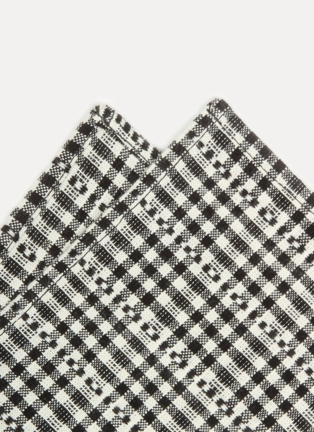 Soho Black Napkins