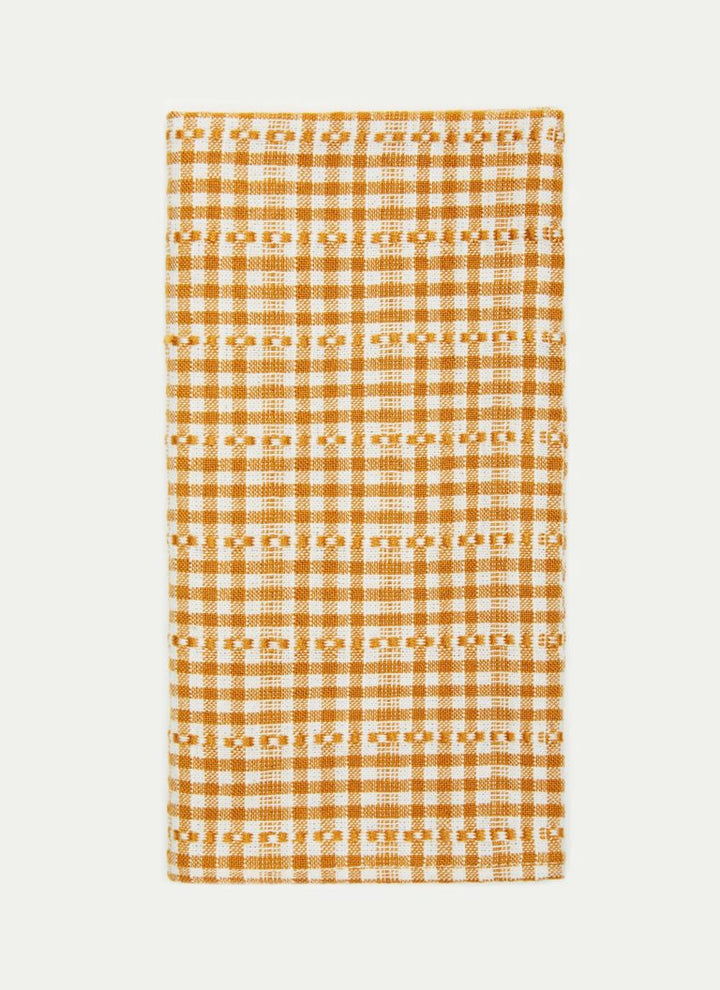 SOHO - Goldenrod Napkins Heather Taylor Home simple SOHO - Goldenrod Napkins Bonjour Fete - Party Supplies