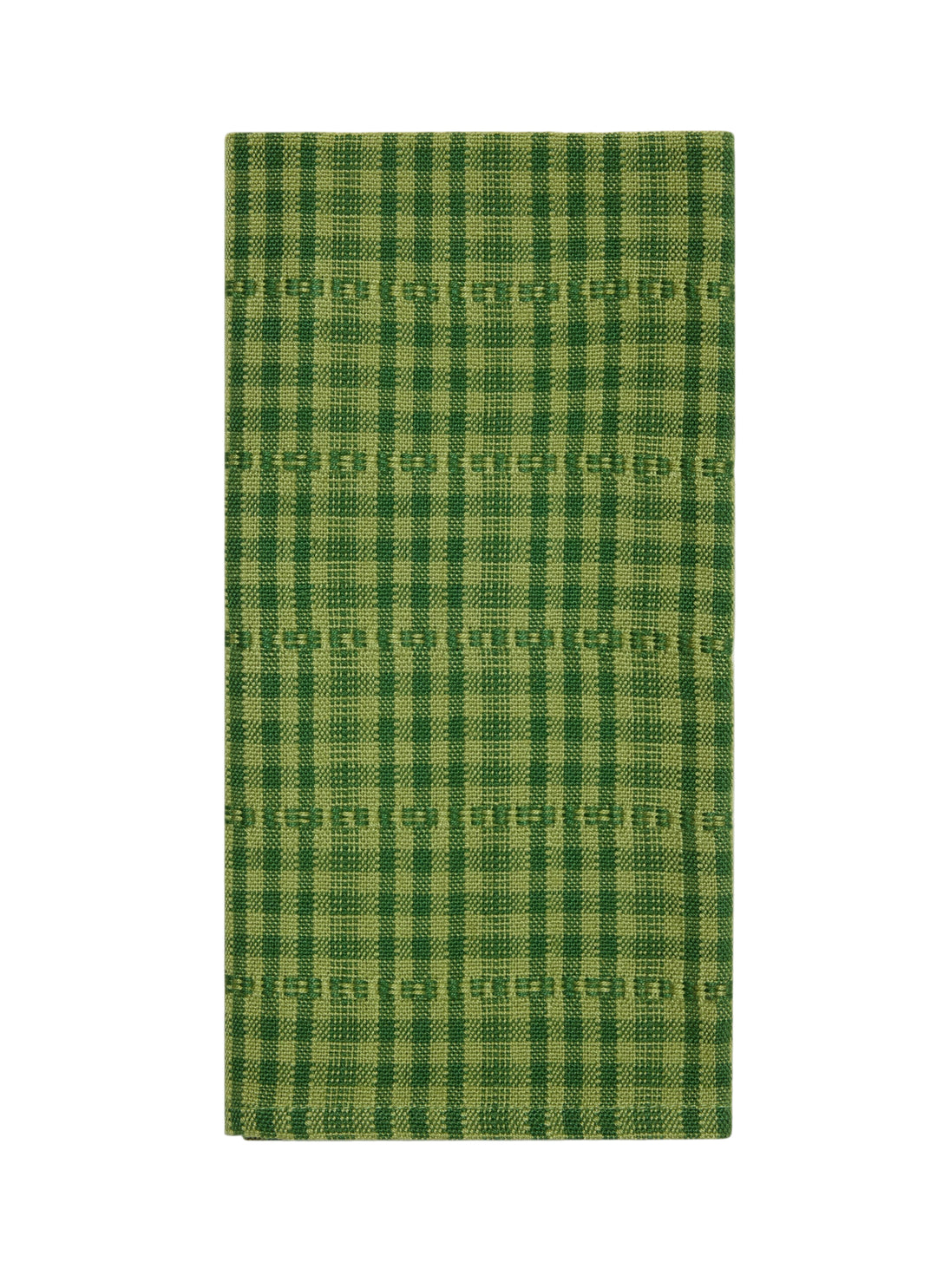 SOHO - Two Toned Evergreen Napkins Heather Taylor Home simple SOHO - Two Toned Evergreen Napkins Bonjour Fete - Party Supplies