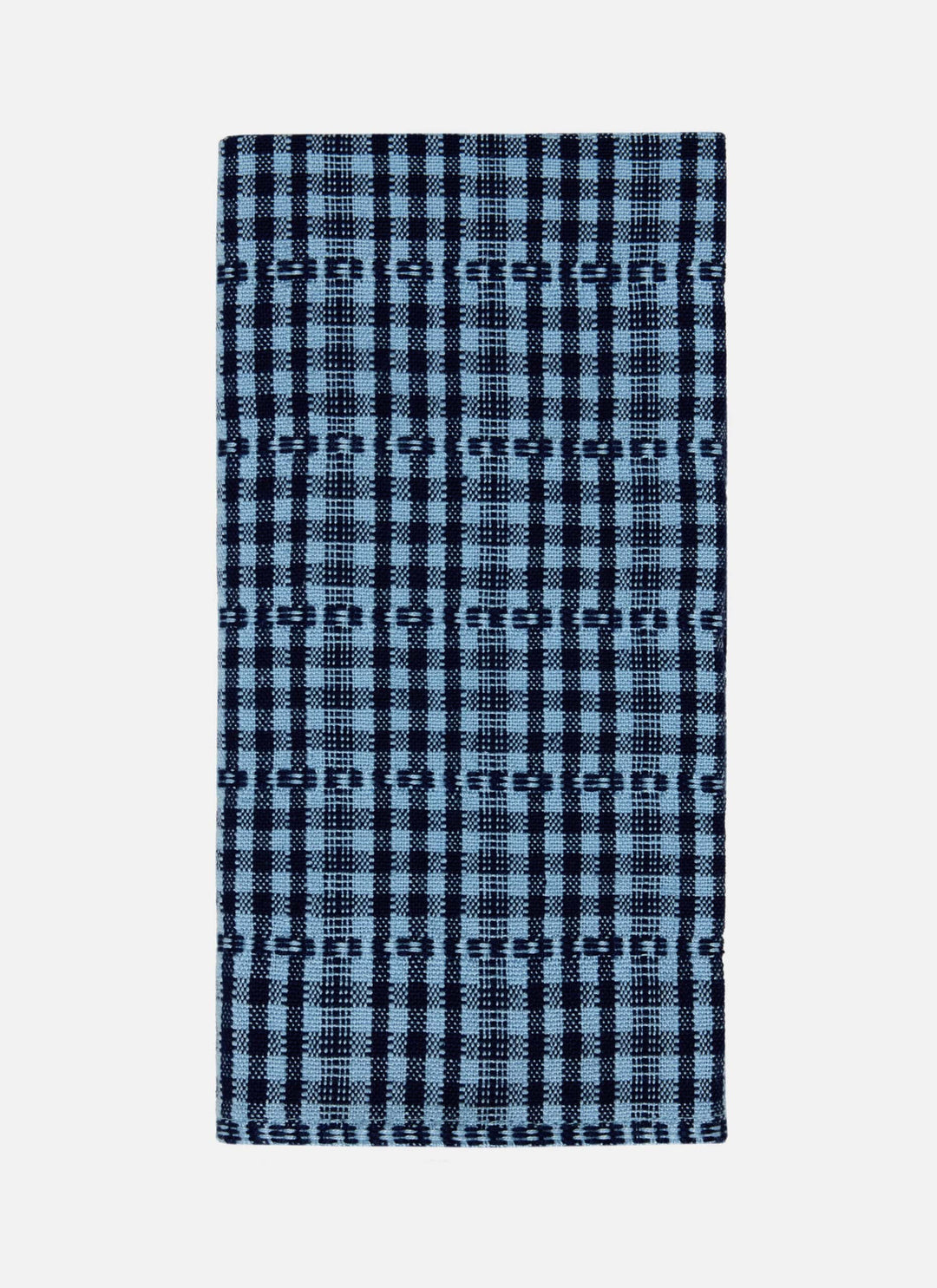 SOHO - Two Toned Indigo Napkins Heather Taylor Home simple SOHO - Two Toned Indigo Napkins Bonjour Fete - Party Supplies