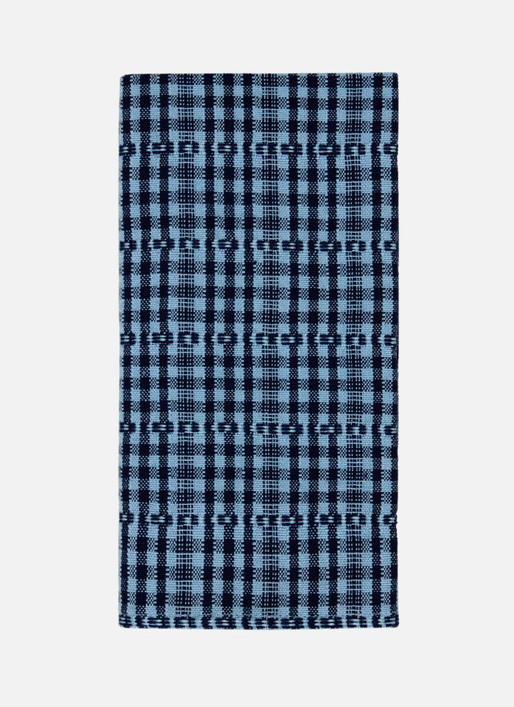 SOHO - Two Toned Indigo Napkins Heather Taylor Home simple SOHO - Two Toned Indigo Napkins Bonjour Fete - Party Supplies