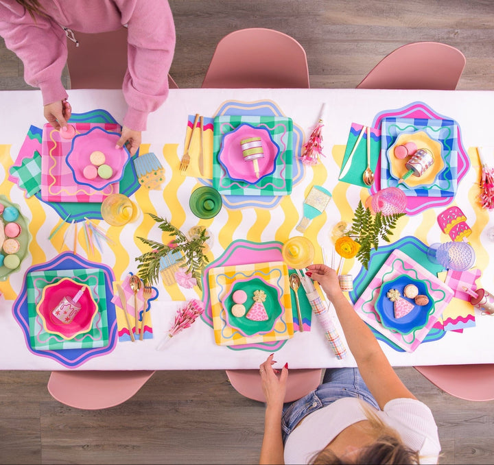 Colorwave Placemats (10 ct)