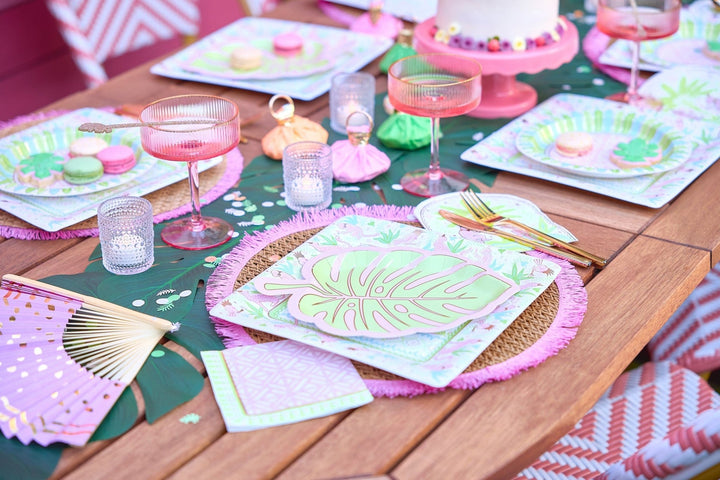 Palm Leaf Confetti Mix