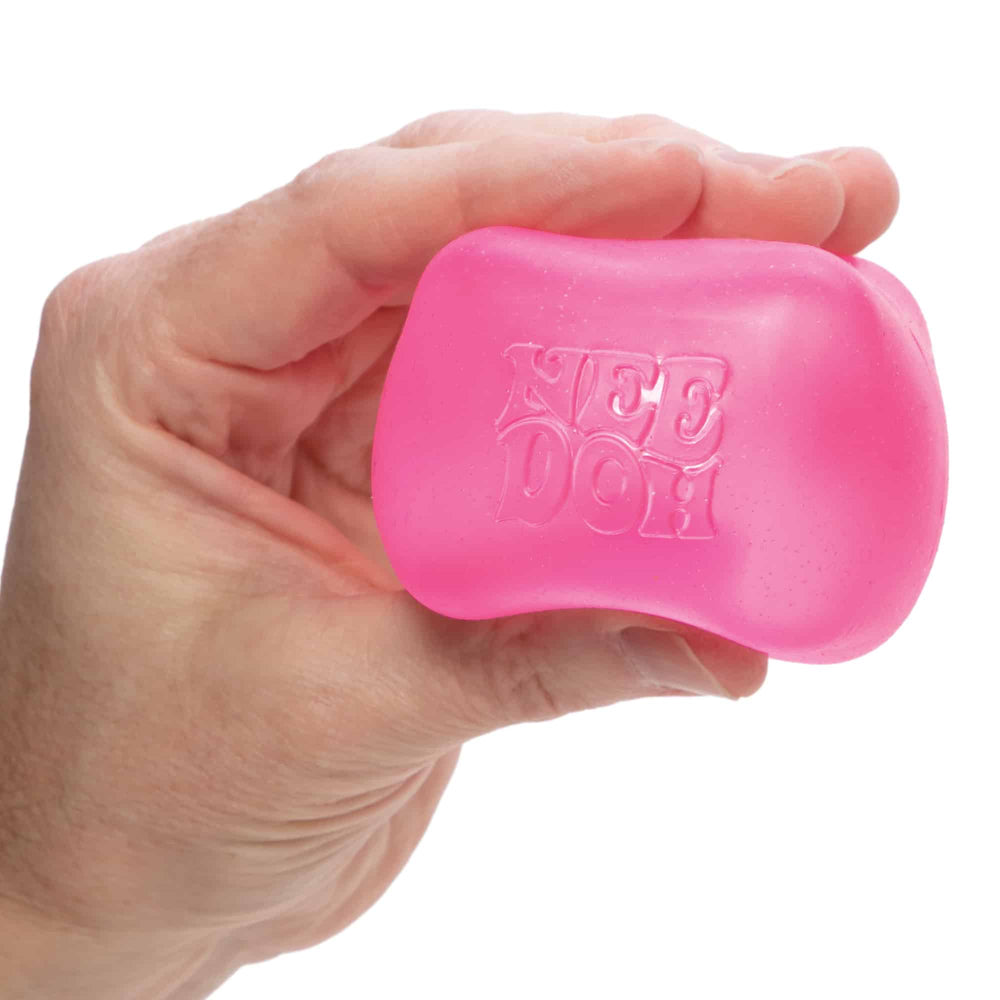 NICE CUBE NEE DOH SQUISHY TOY Schylling Kid's Party Favors Bonjour Fete - Party Supplies