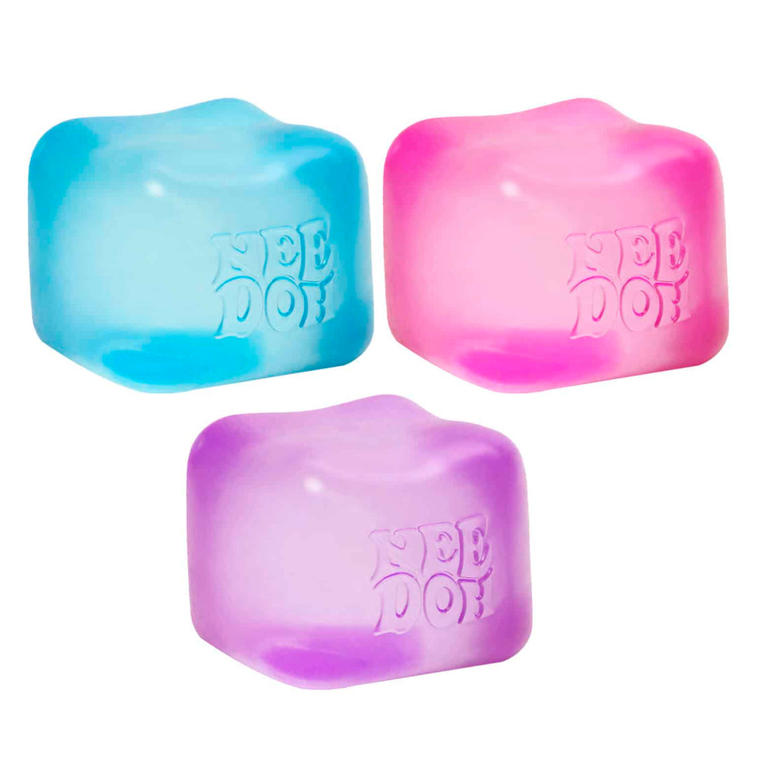 NICE CUBE NEE DOH SQUISHY TOY Schylling Kid's Party Favors Bonjour Fete - Party Supplies