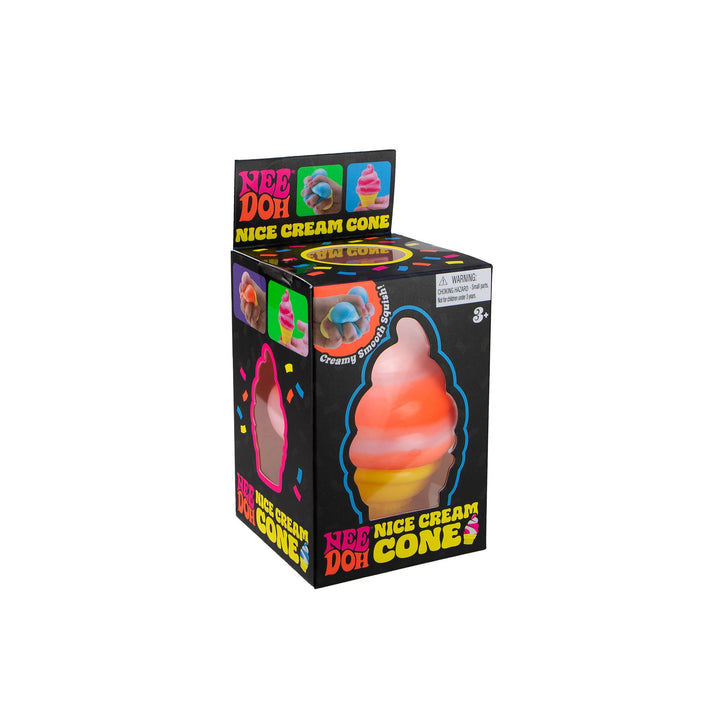 NICE CREAM CONE NEEDOH Schylling Toys NICE CREAM CONE NEEDOH Bonjour Fete - Party Supplies