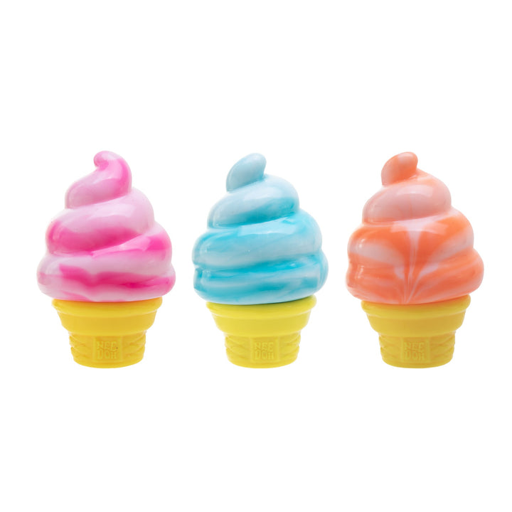 NICE CREAM CONE NEEDOH Schylling Toys NICE CREAM CONE NEEDOH Bonjour Fete - Party Supplies