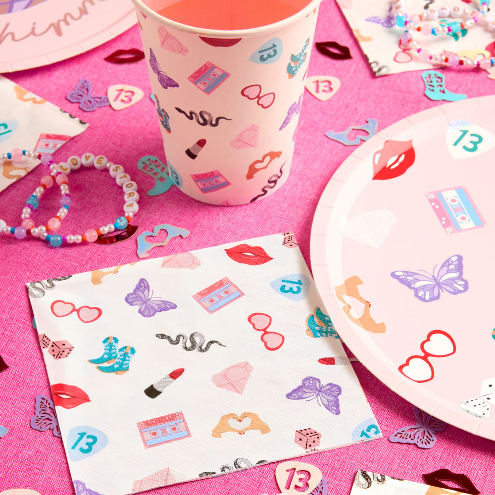 I'm the Problem Swiftie Napkins